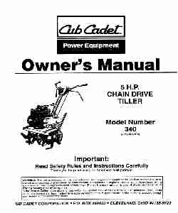 Cub Cadet Tiller 340-page_pdf